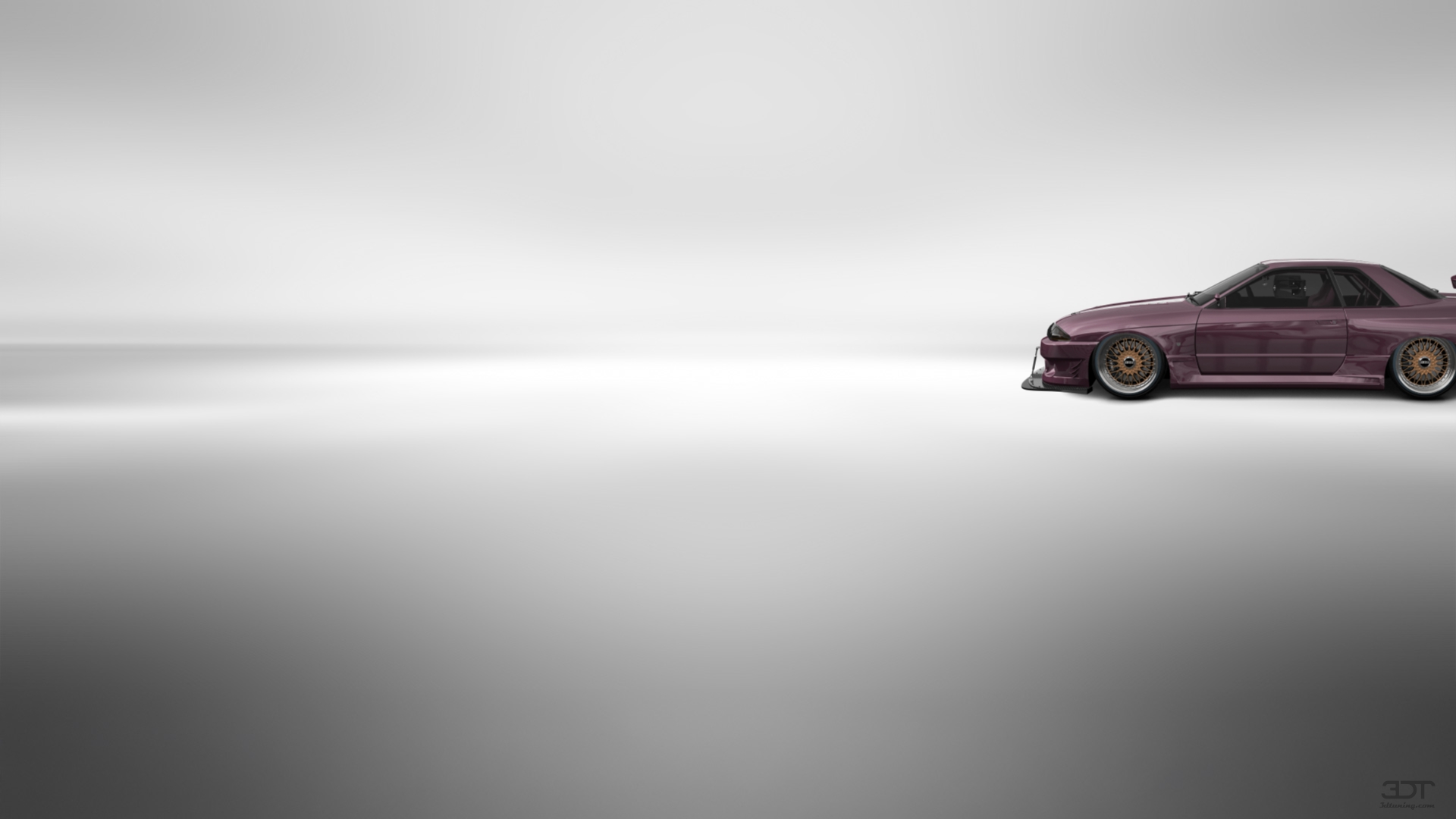 Nissan Skyline GT-R 2 Door Coupe 1989