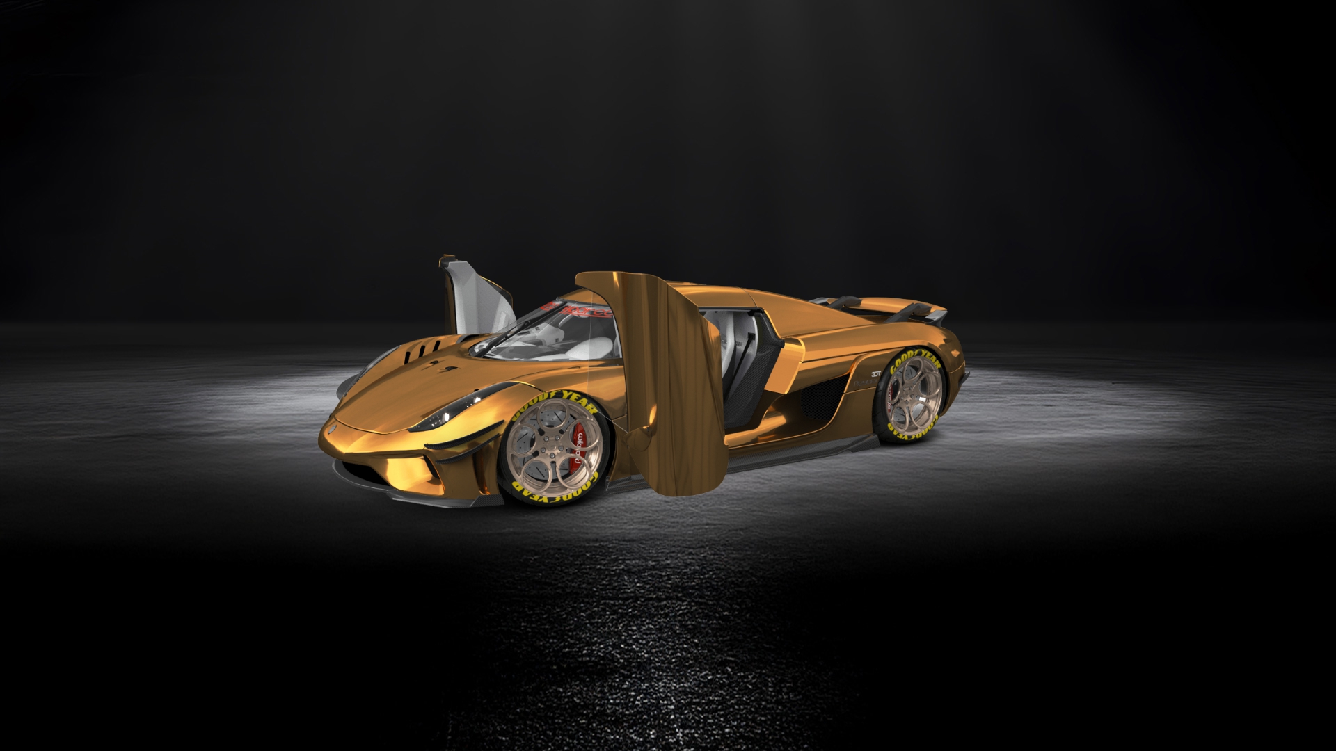 Koenigsegg Regera 2 Door Coupe 2016