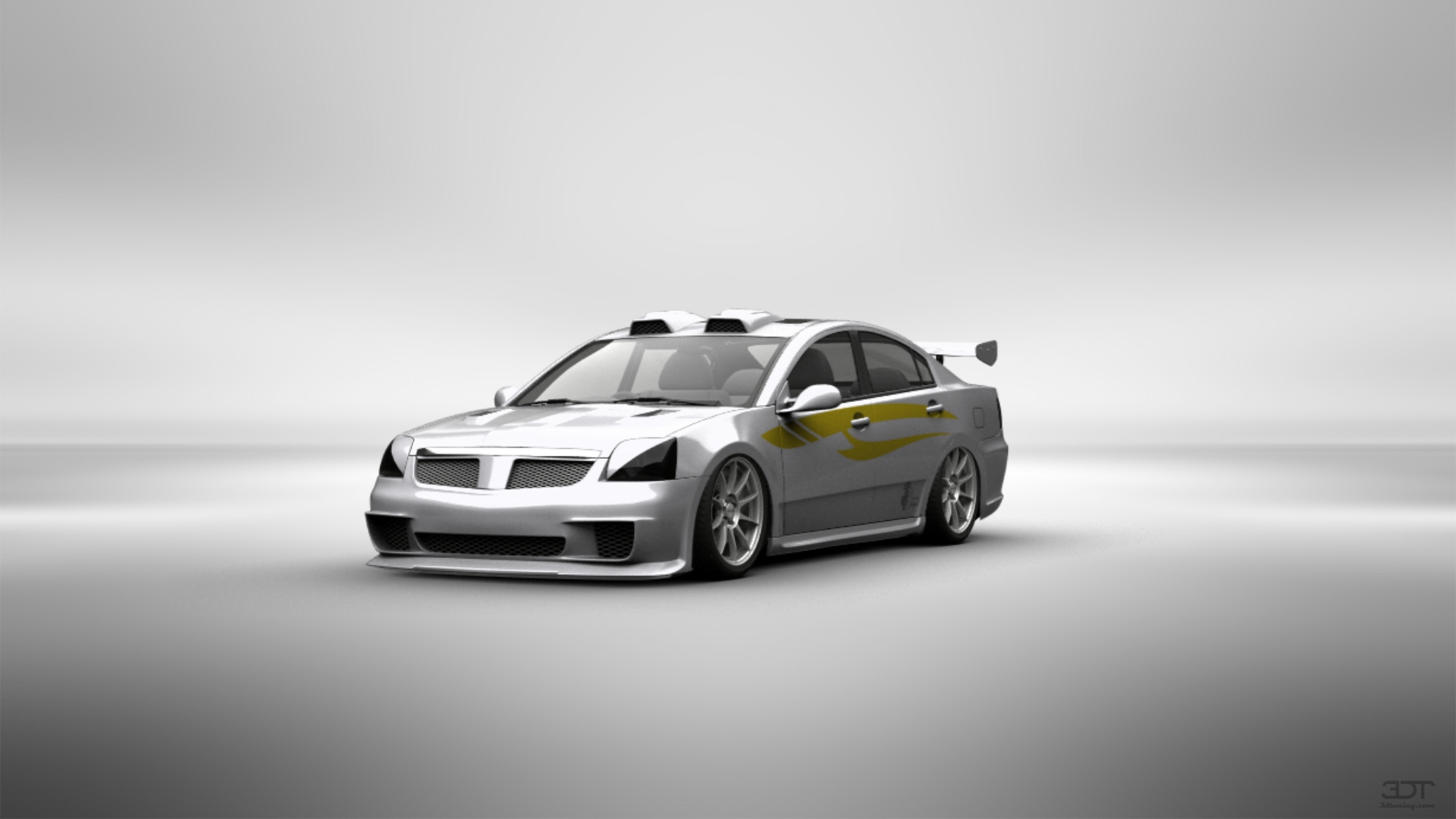 Mitsubishi Galant Sedan 2006
