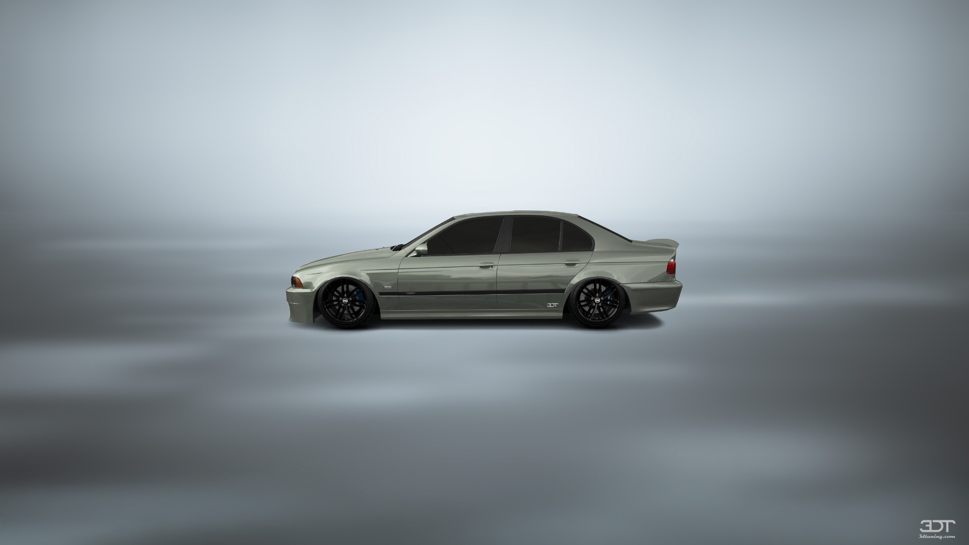 BMW 5 Series M5 Sedan 2003