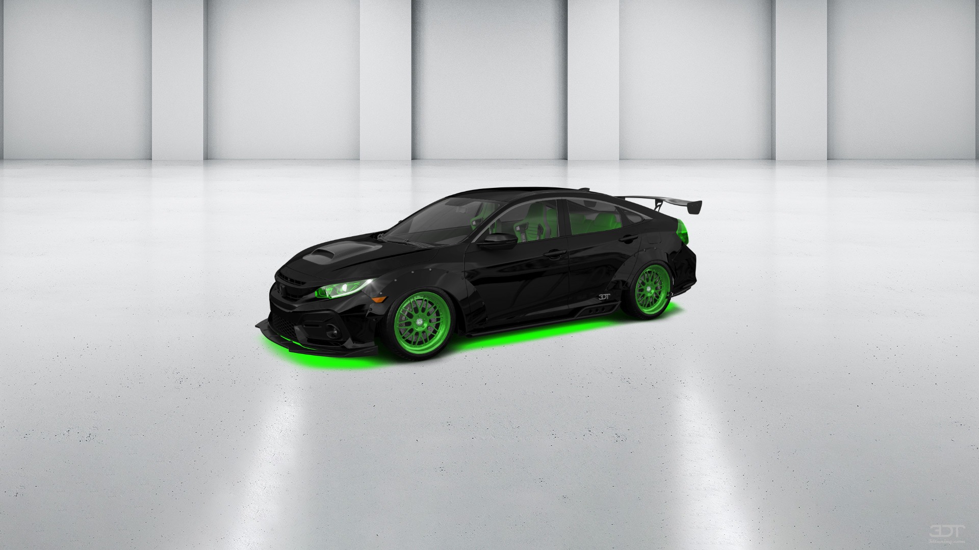 Honda Civic Sedan 2016