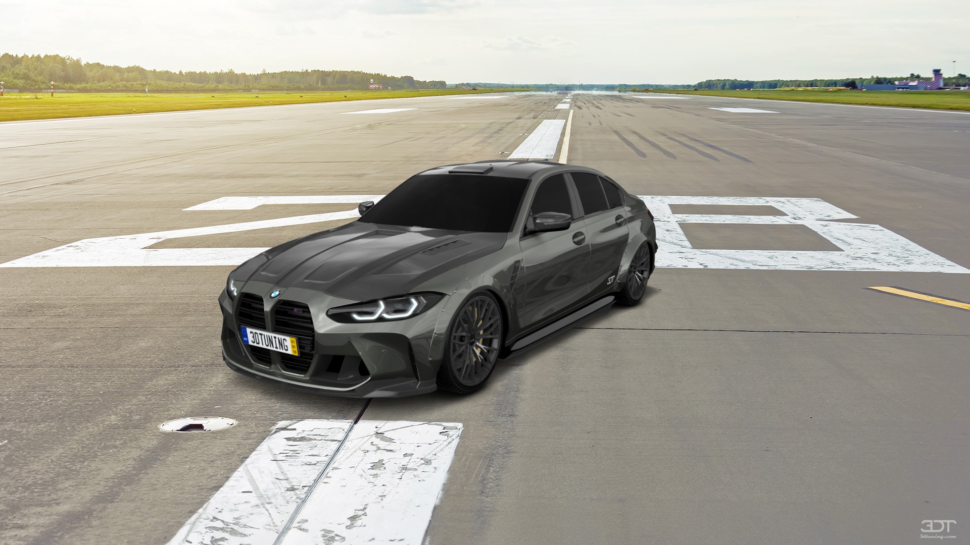 digo_gearhead's Car Garage 3DTuning