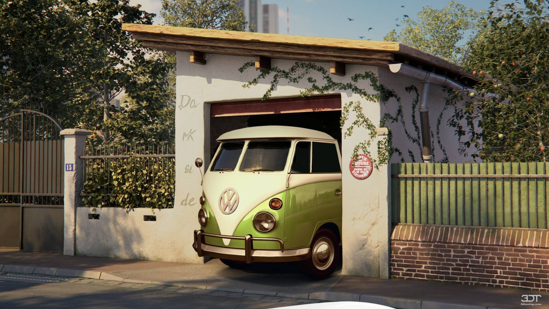 Volkswagen T1 Van 1950