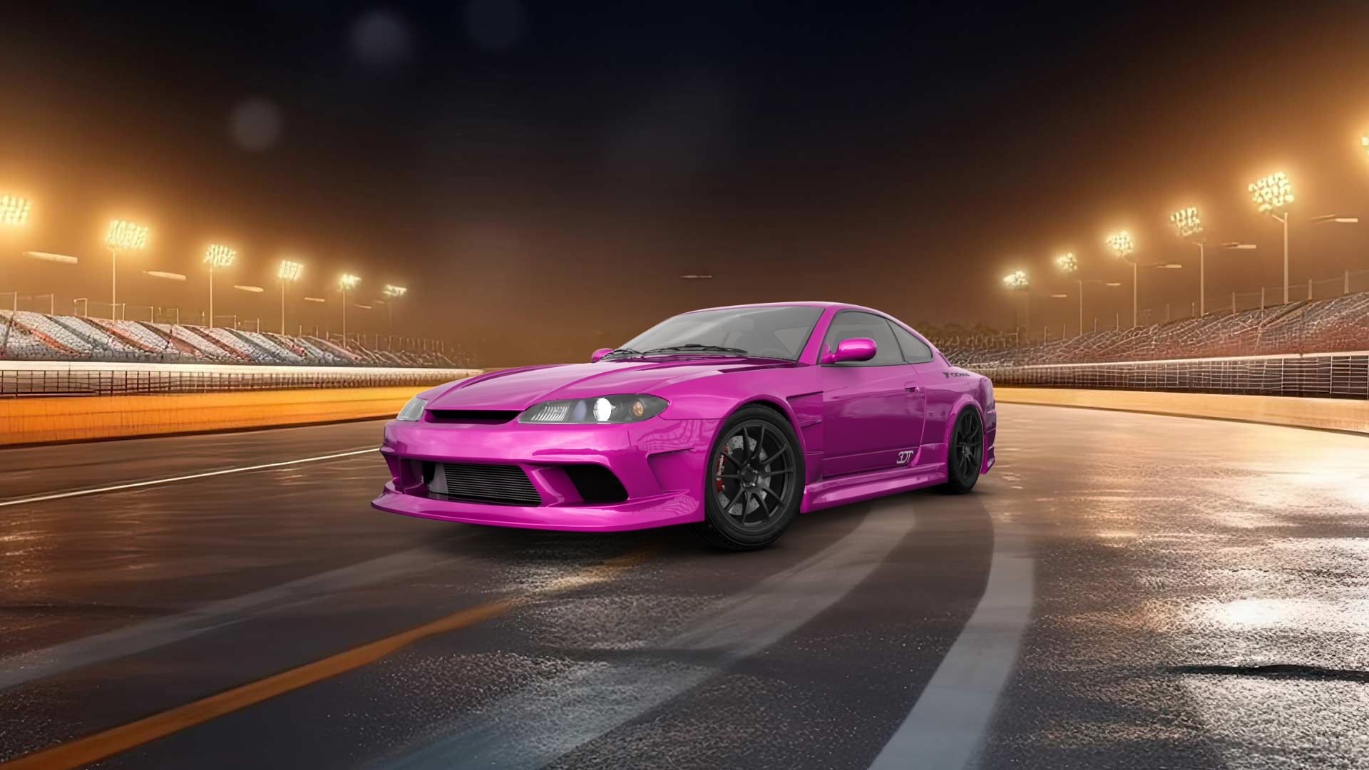 Nissan Silvia S15 2 Door Coupe 1999