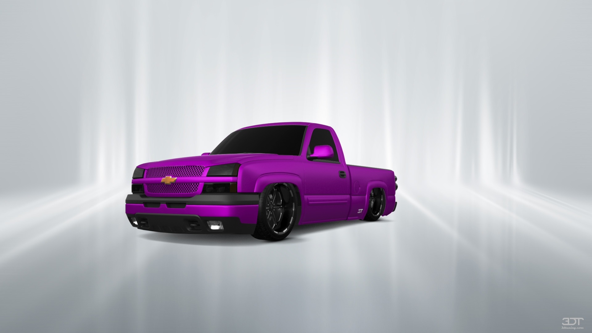 Chevrolet Silverado Standard Cab Truck 2006 tuning