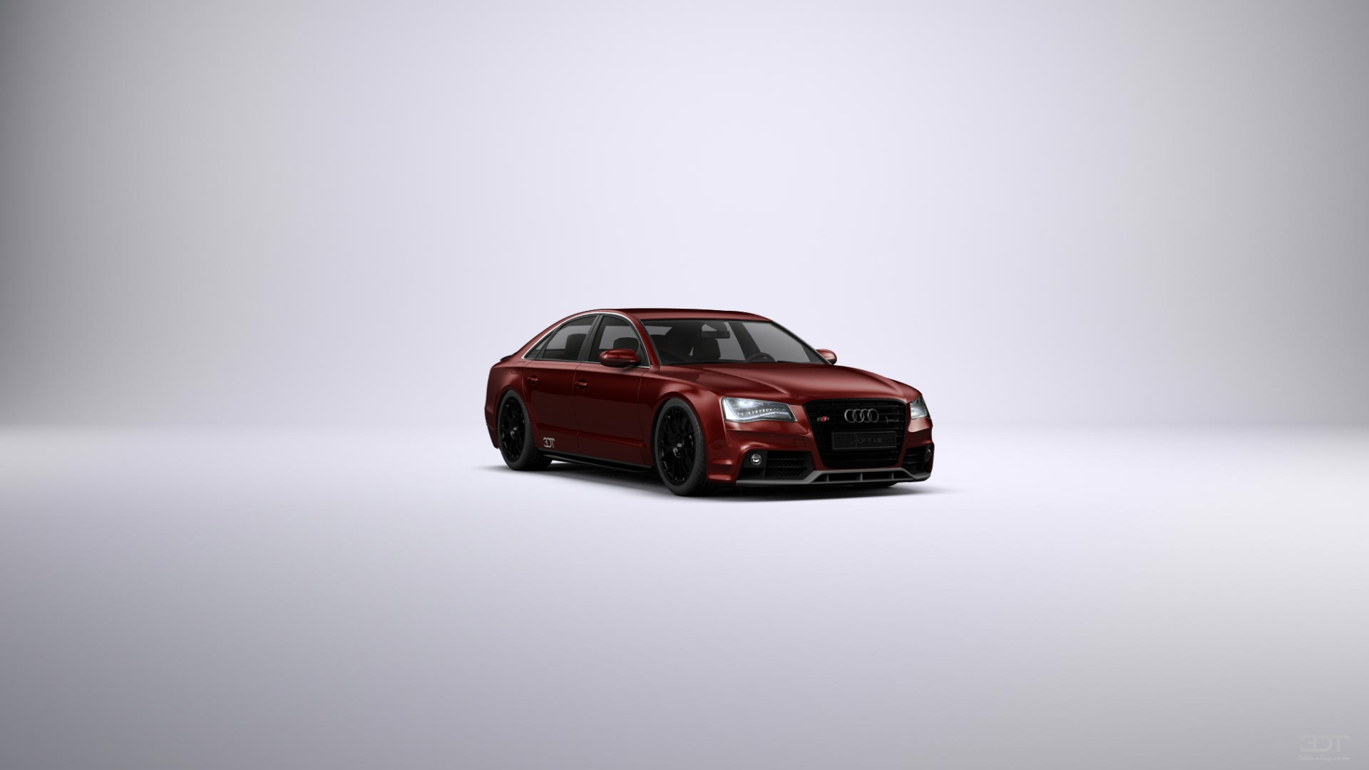 Audi A8 Sedan 2011