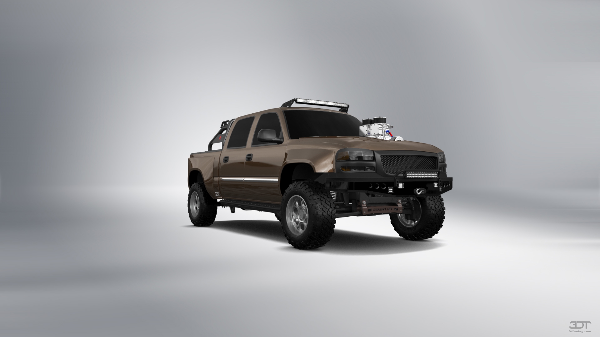 GMC Sierra 1500 Crew Cab Pickup Truck 2000 tuning