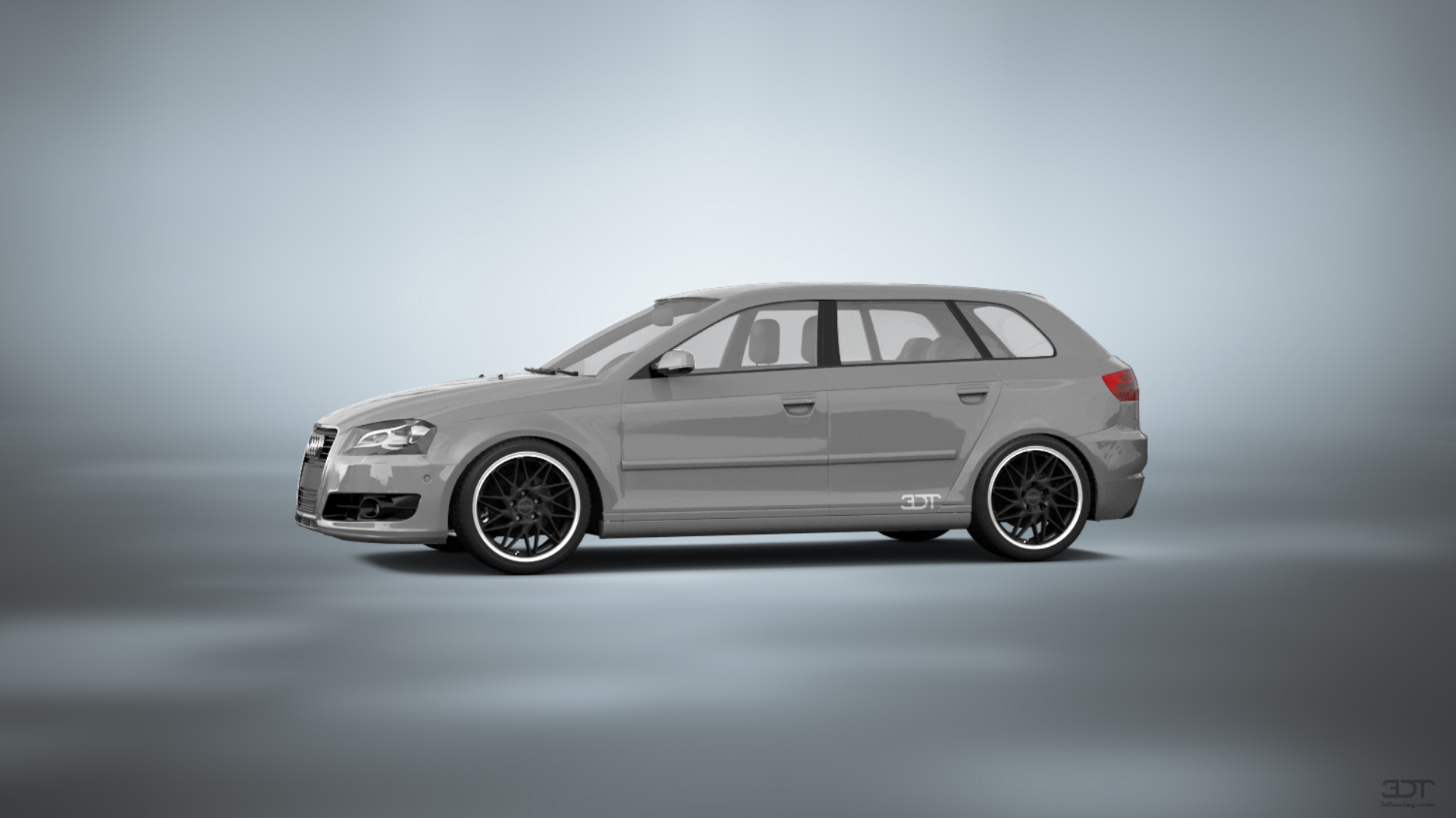 Audi A3 5 Door Hatchback 2012 tuning