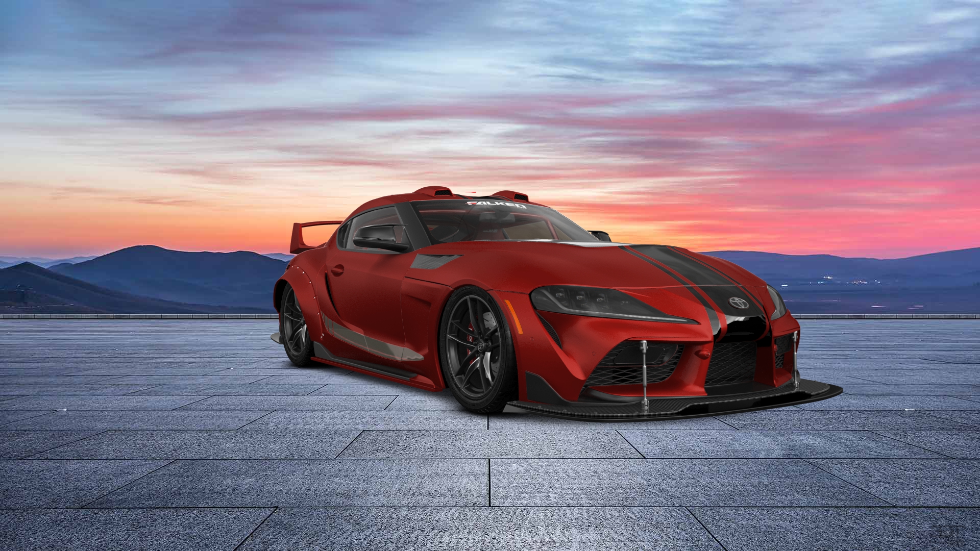Toyota GR Supra 2 Door Coupe 2019