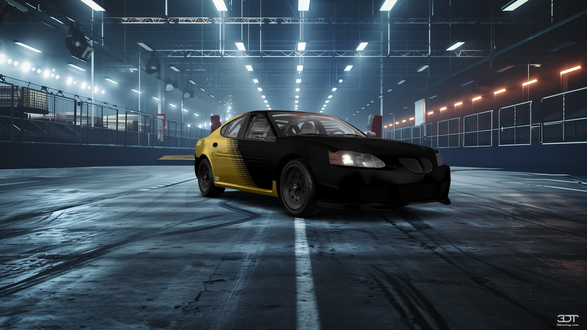Pontiac Grand Prix Sedan 2004