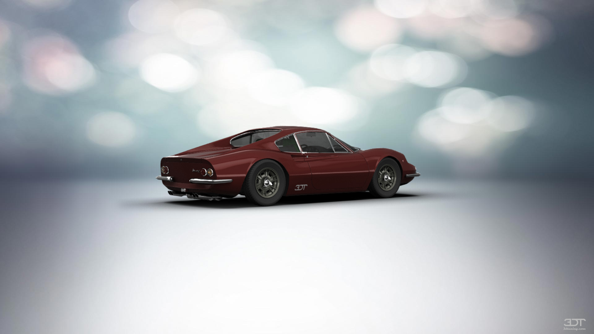 Ferrari Dino 246 GT Coupe 1969 Images