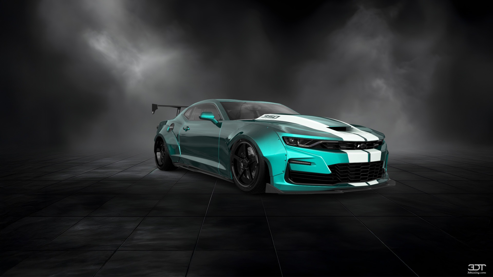Chevrolet Camaro 2 Door Coupe 2016