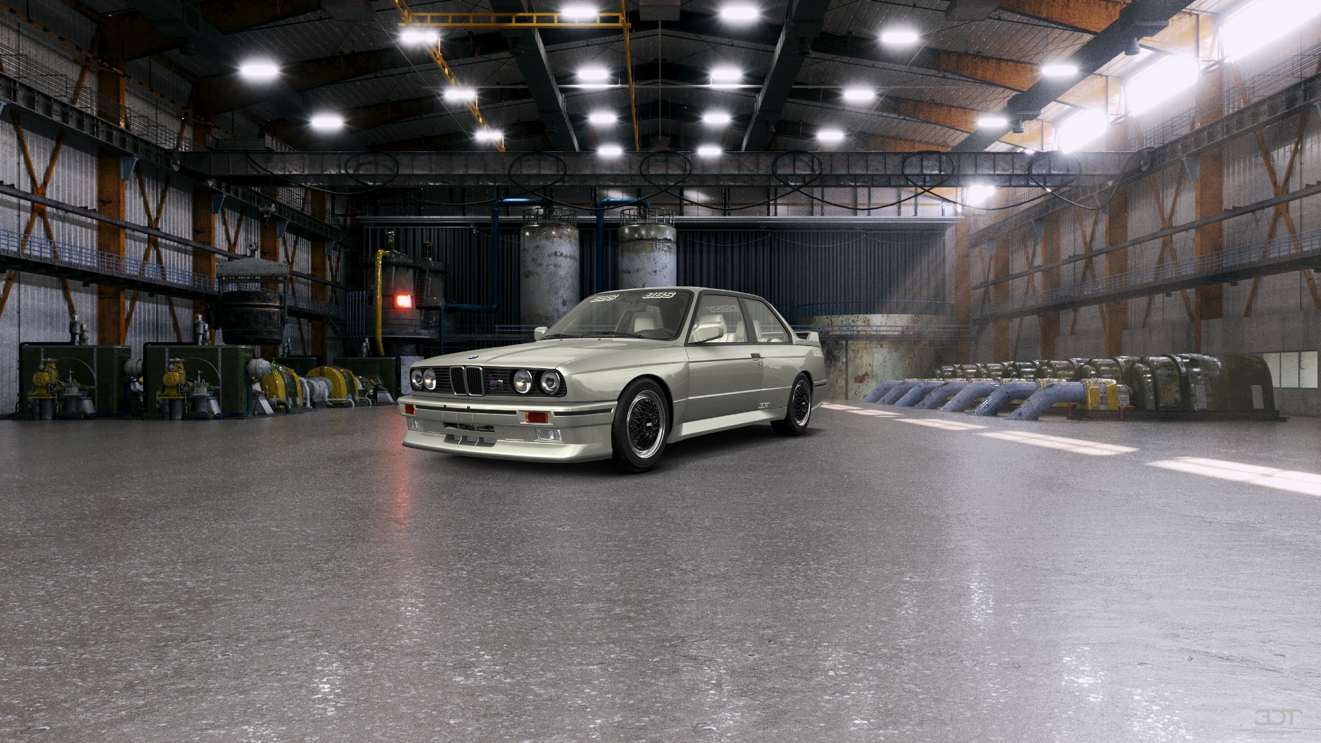BMW M3 2 Door Coupe 1986