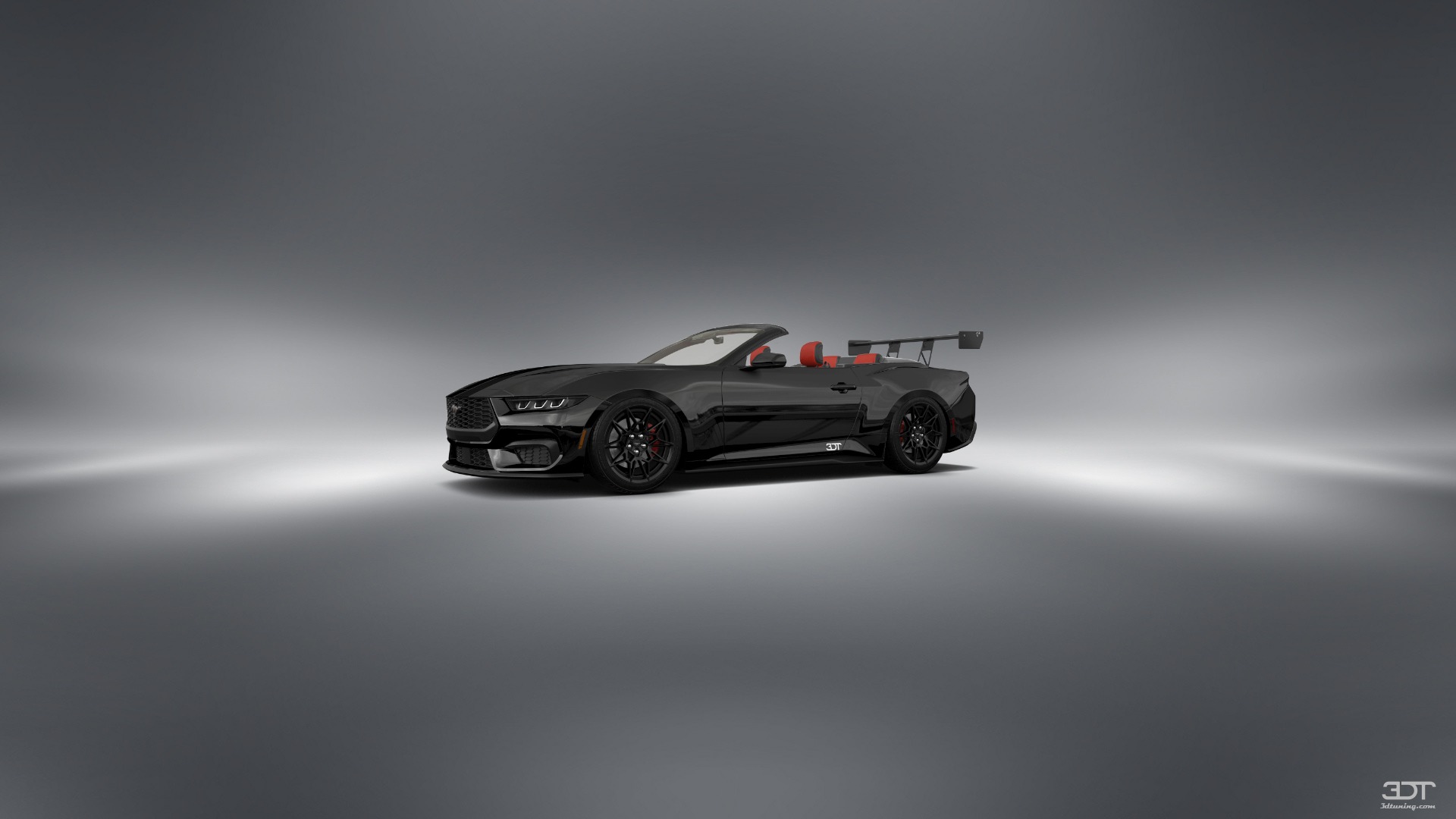 Ford Mustang 2 Door Convertible 2024 tuning