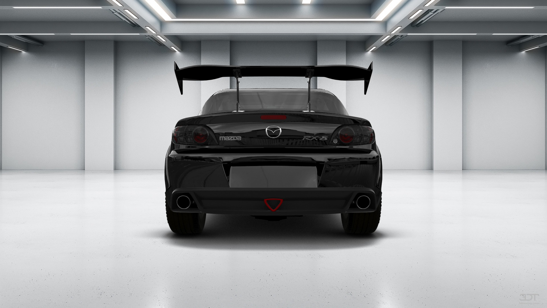 Mazda RX-8 Quad Coupe 2004