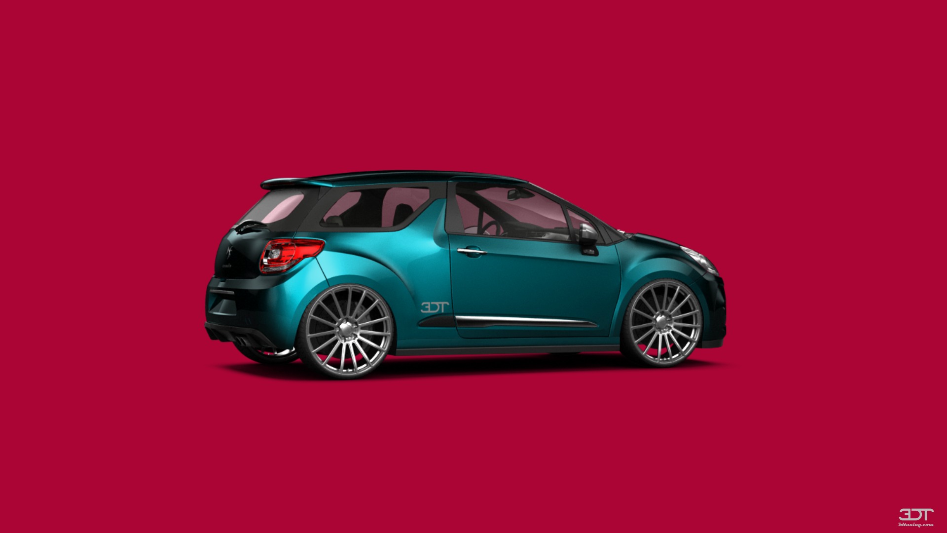 Citroen DS3 3 Door 2011