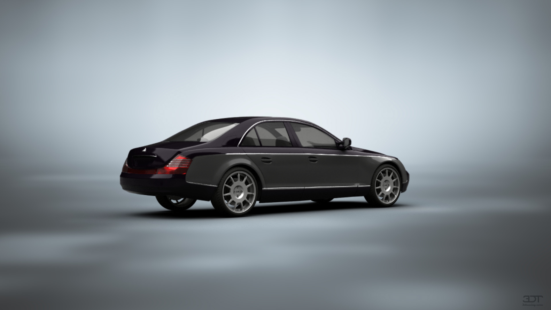 Maybach 57 Sedan 2002