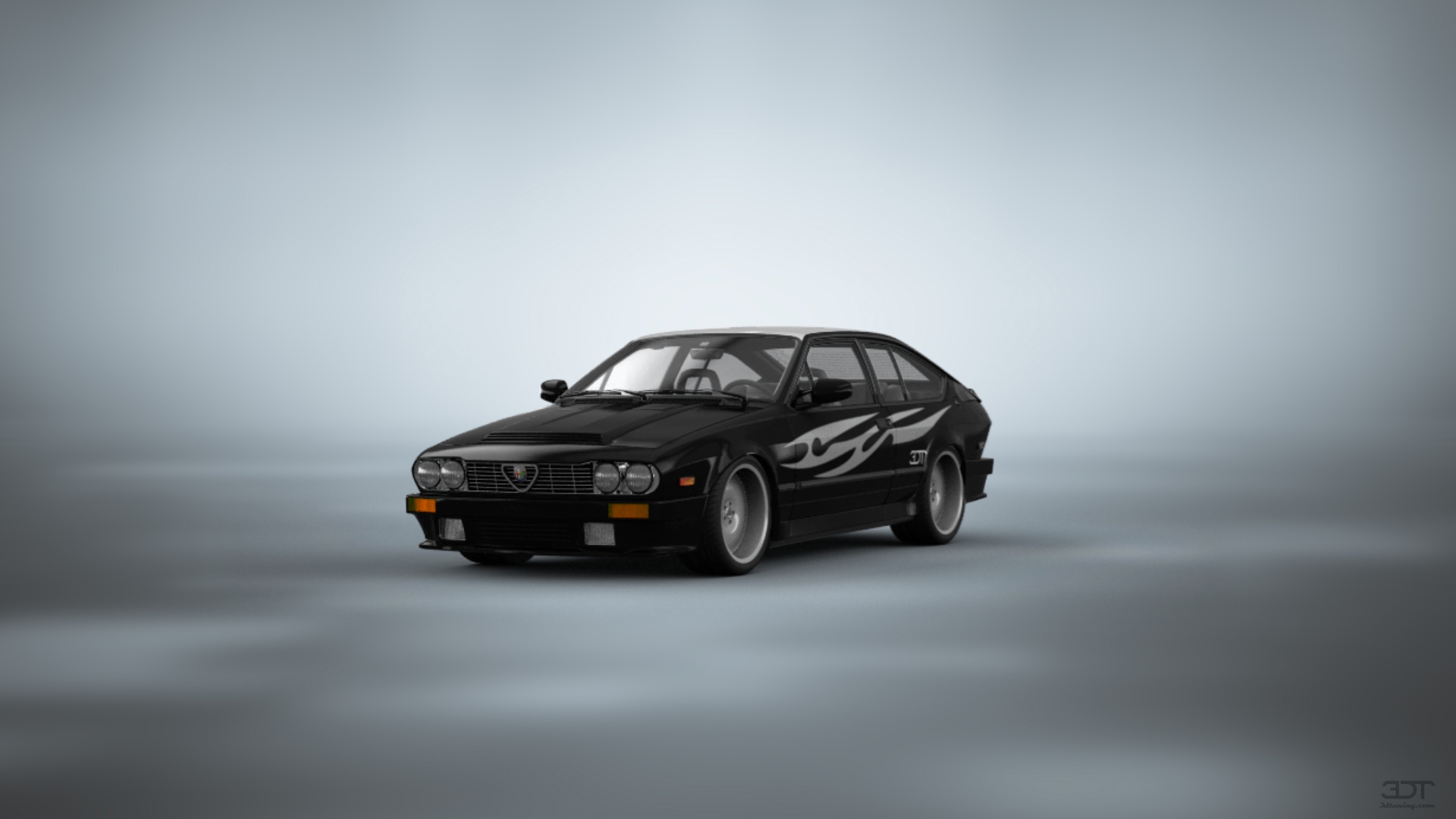 Alfa Romeo GTV6 3 Door 1986