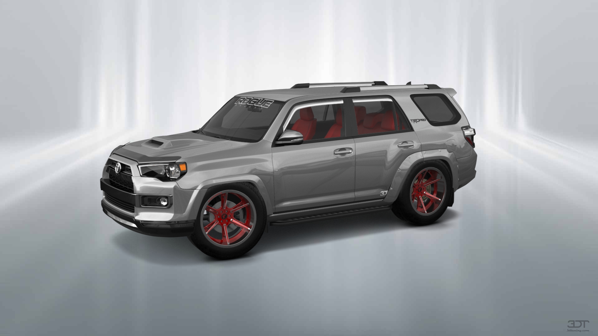 Toyota 4Runner 5 Door SUV 2020 Images