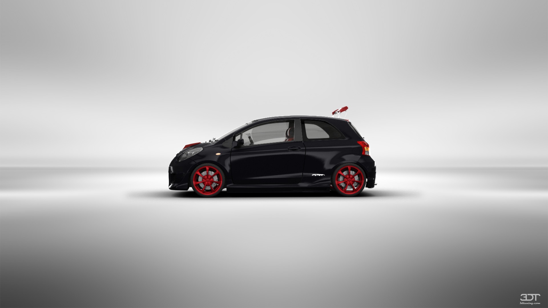 Toyota Yaris S Liftback 2009