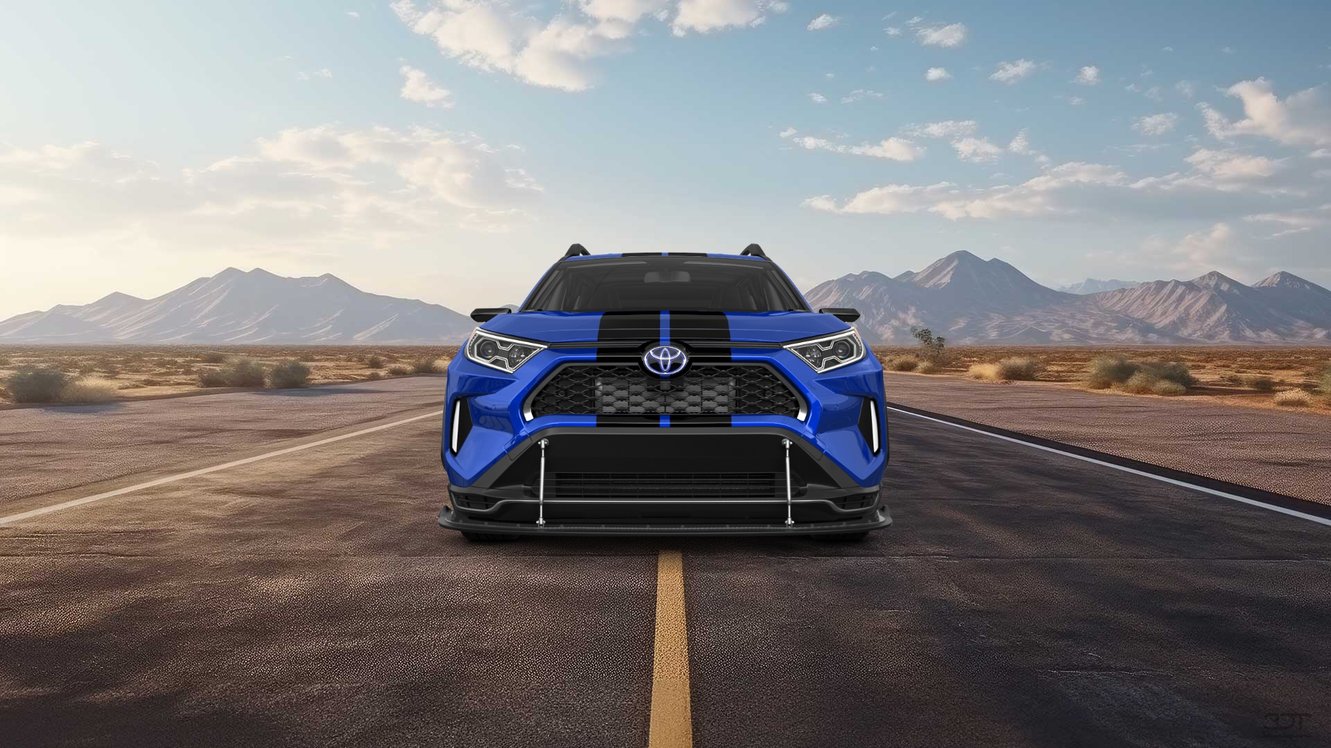 Toyota RAV4 4 Door SUV 2019