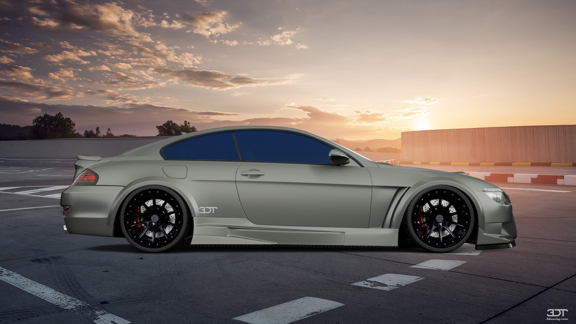 BMW 6 Series 2 Door Coupe 2003 Images