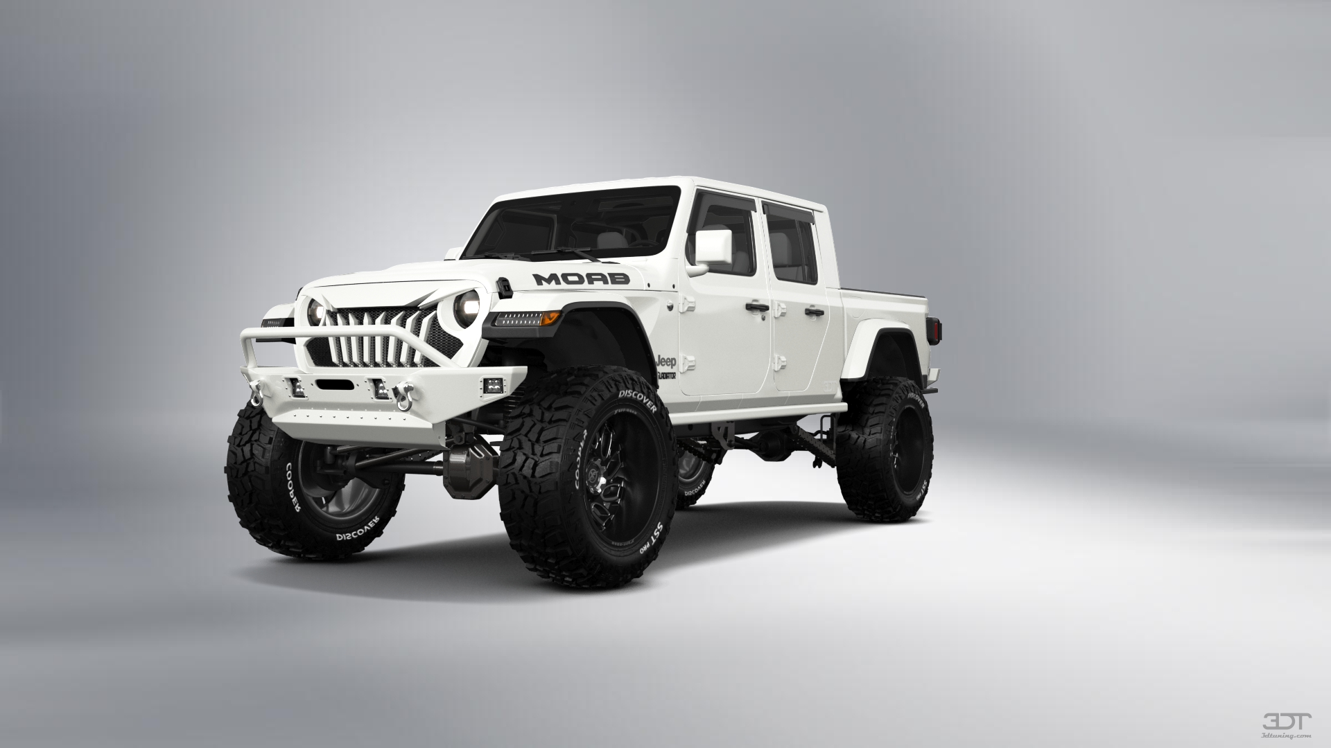 Jeep Gladiator JT Pickup Truck 2020