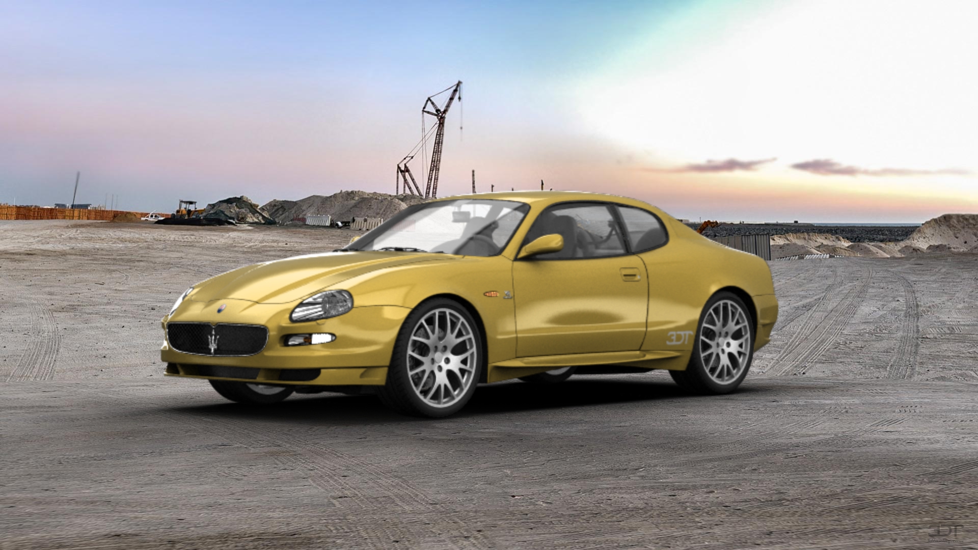 Maserati GranSport Coupe 2006