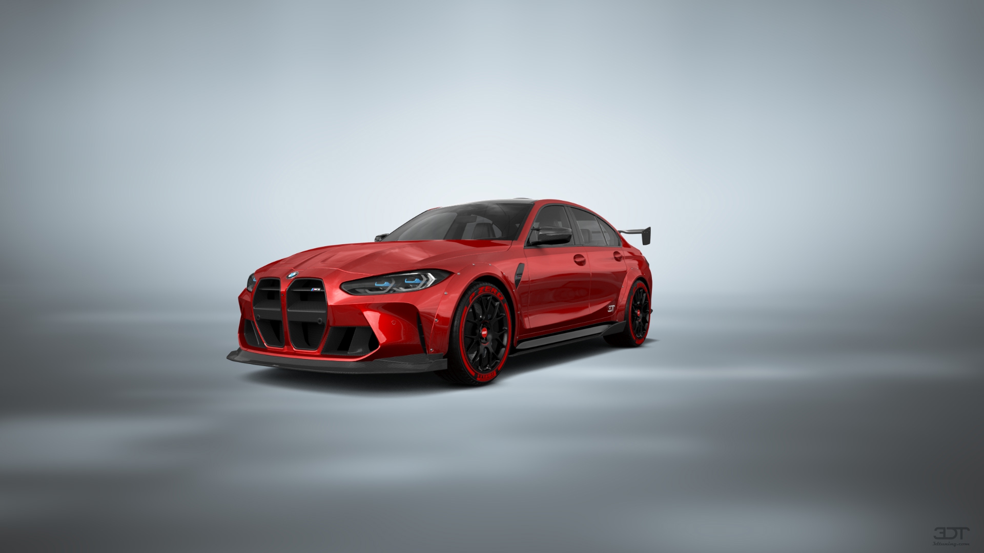 BMW M3 Sedan 2021