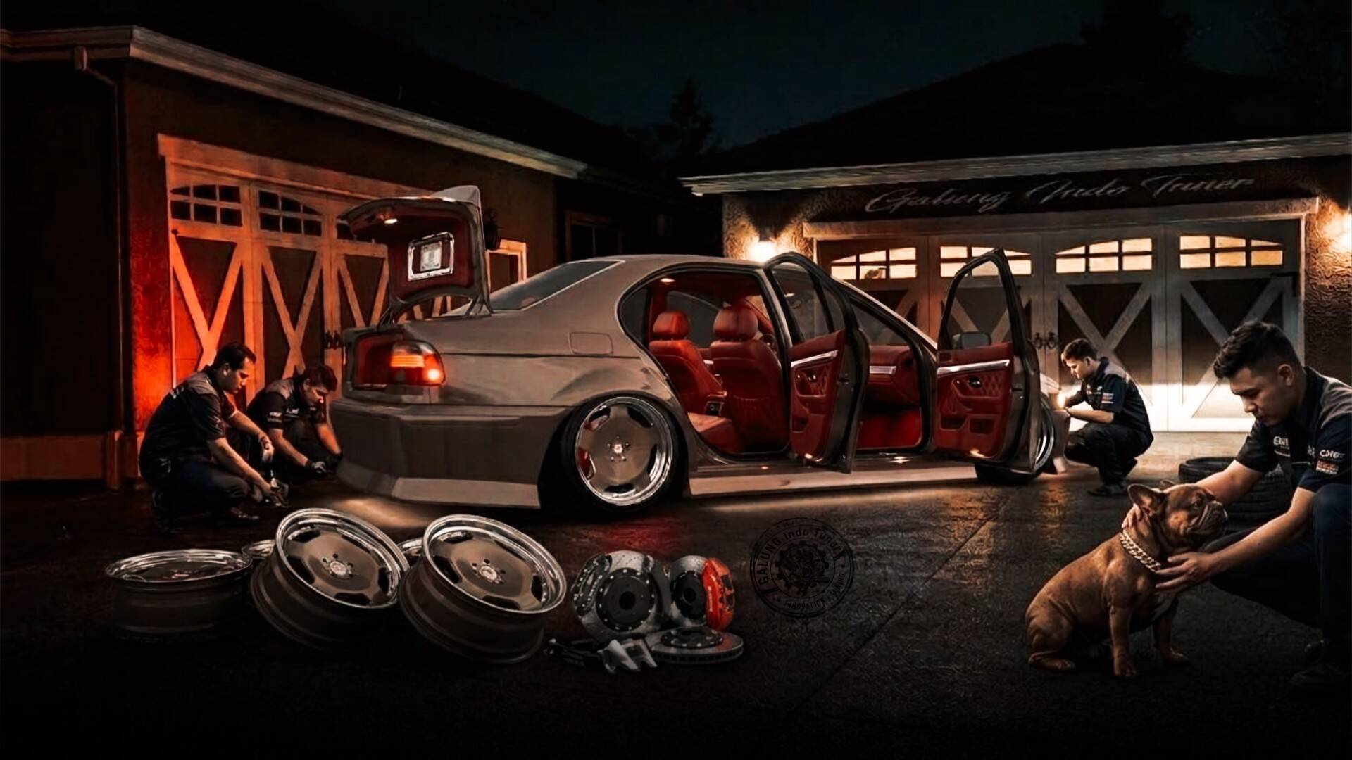 BMW 5 Series M5 2003