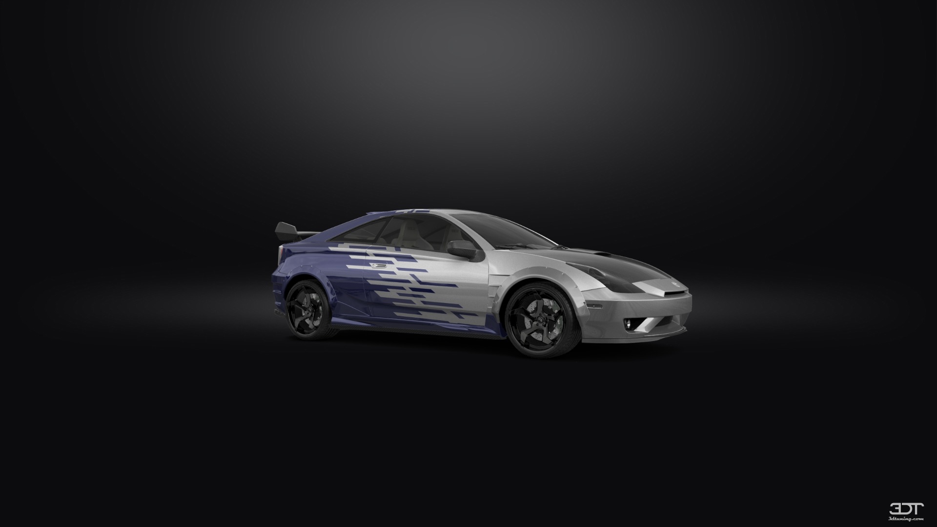 Toyota Celica 3 Door Liftback 2005 tuning