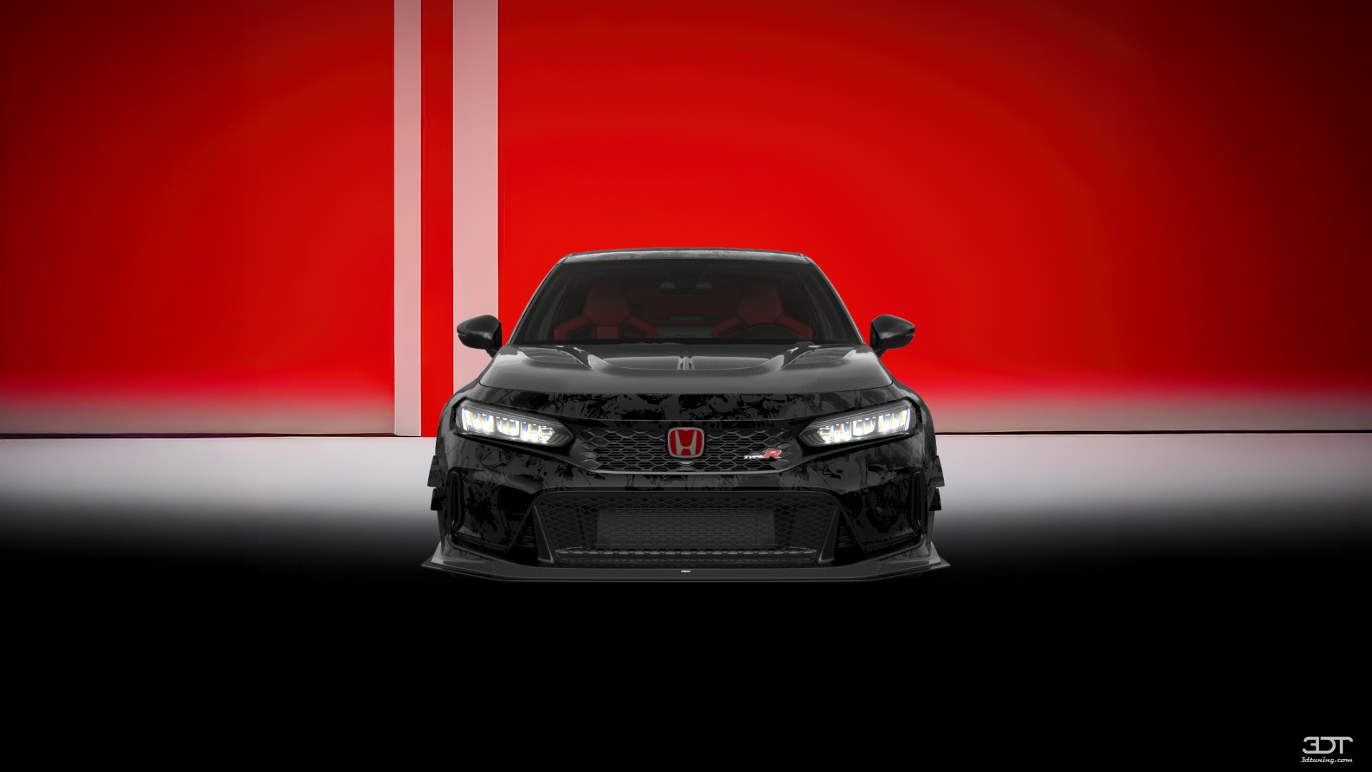 Honda Civic Type R 5 Door Liftback 2022 tuning