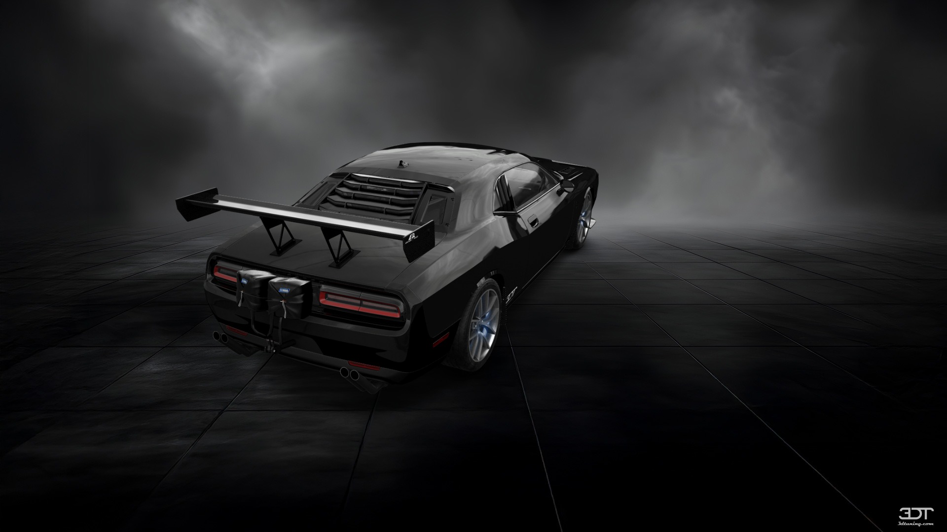 Dodge Charger 4 Door Saloon 2015