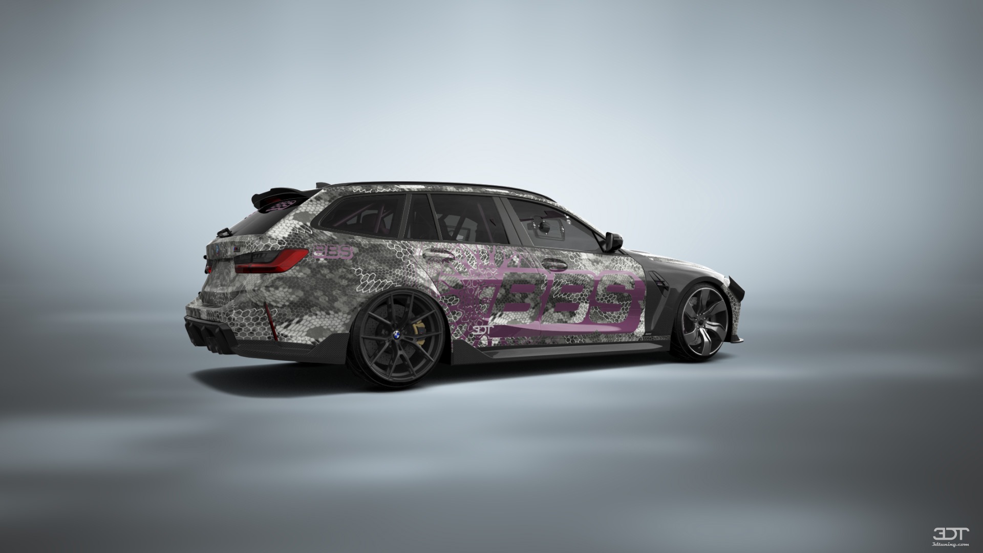 BMW M3 Touring 2022