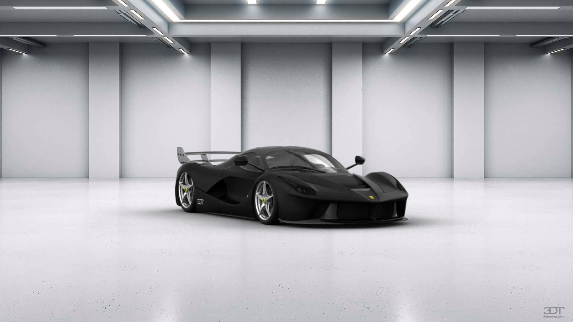 Ferrari LaFerrari Coupe 2014 tuning