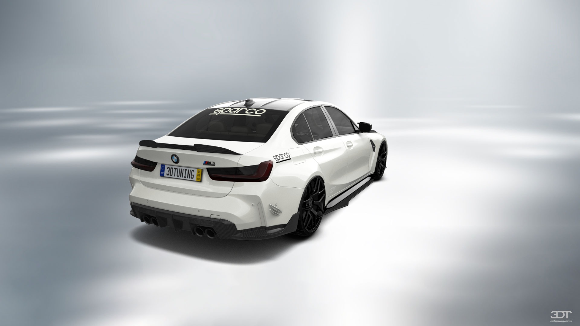 BMW M3 Sedan 2021 Images