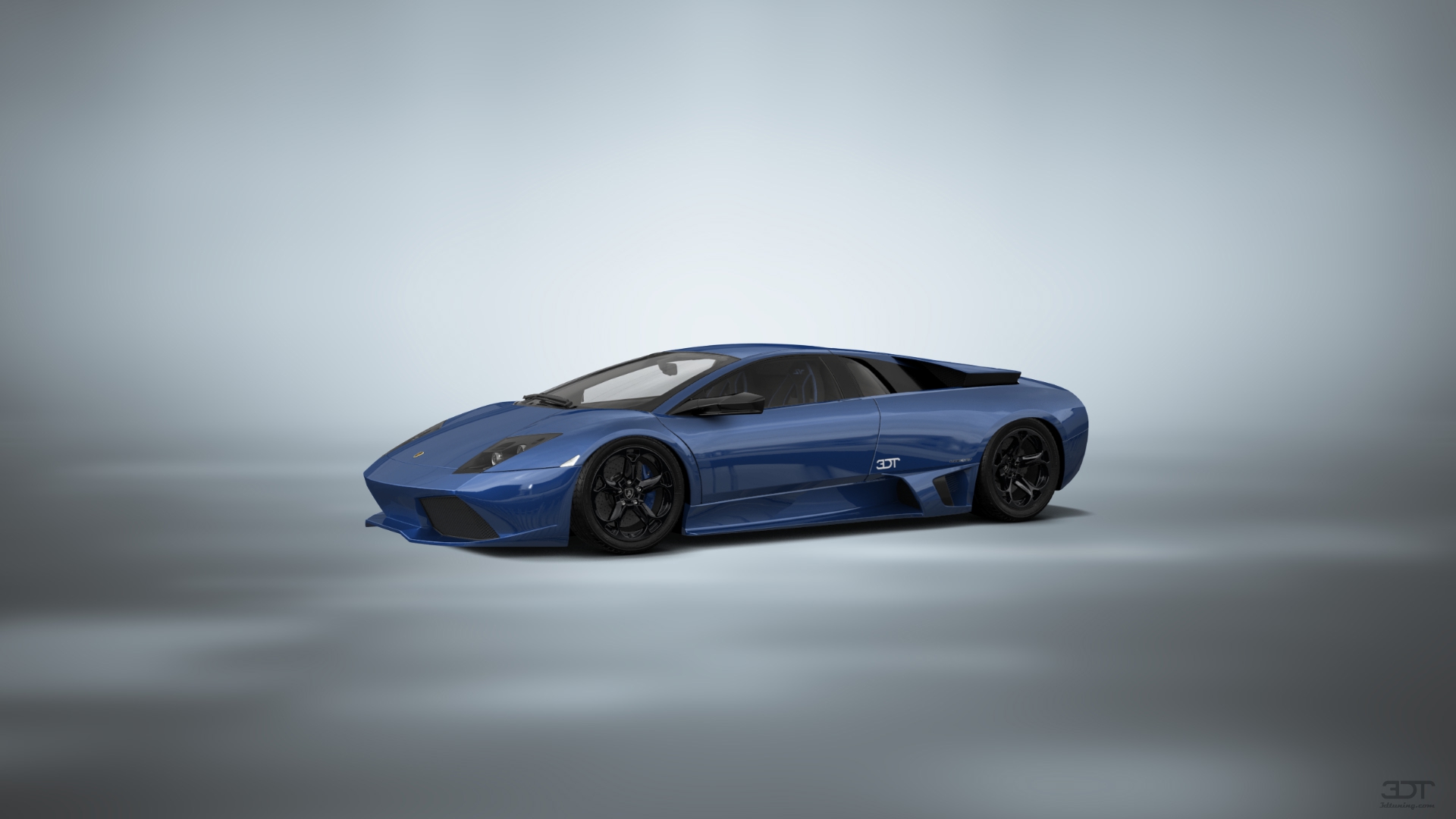 Lamborghini Murcielago 2 Door Coupe 2001 tuning