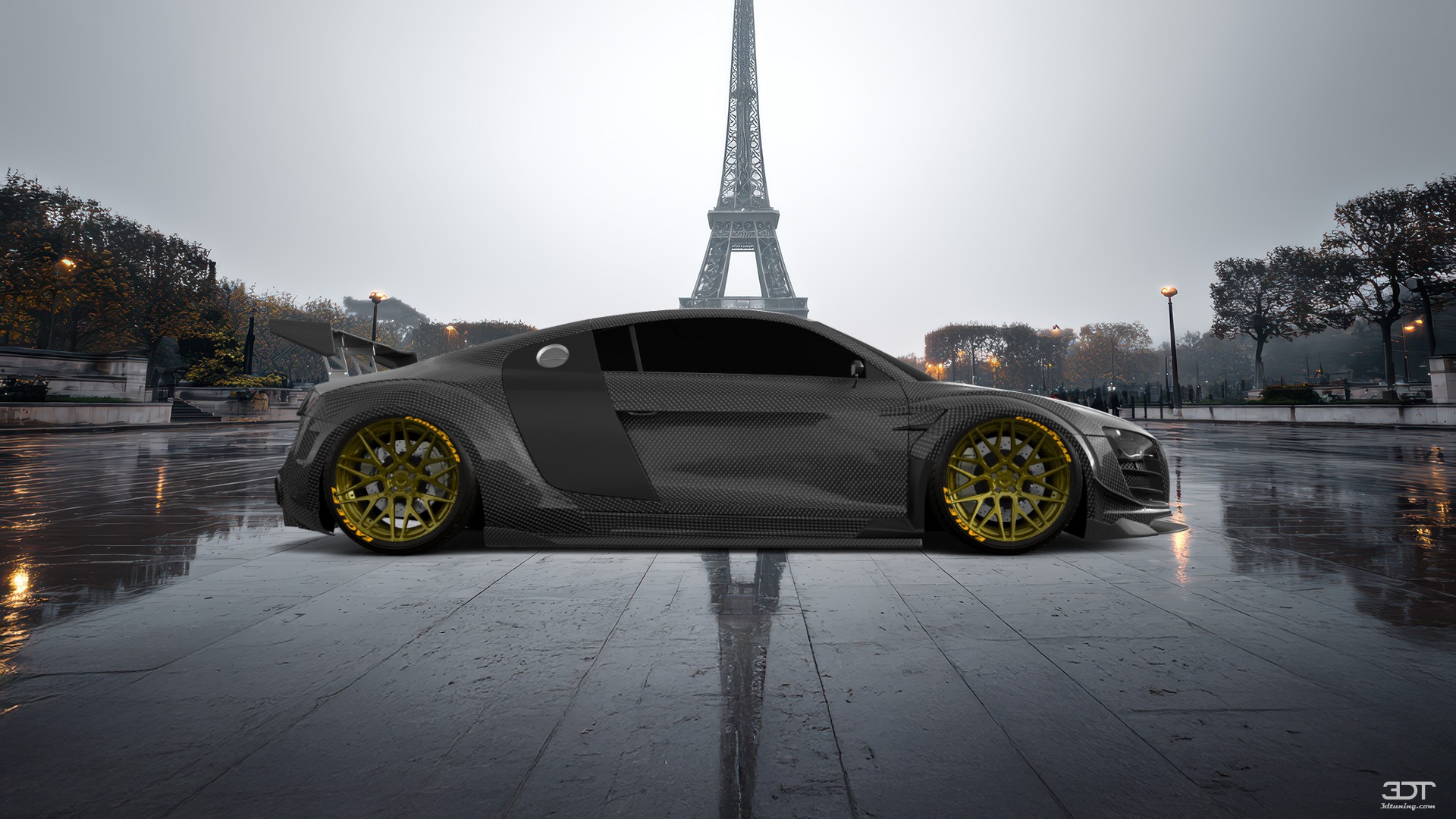 Audi R8 2 Door Coupe 2008 Images