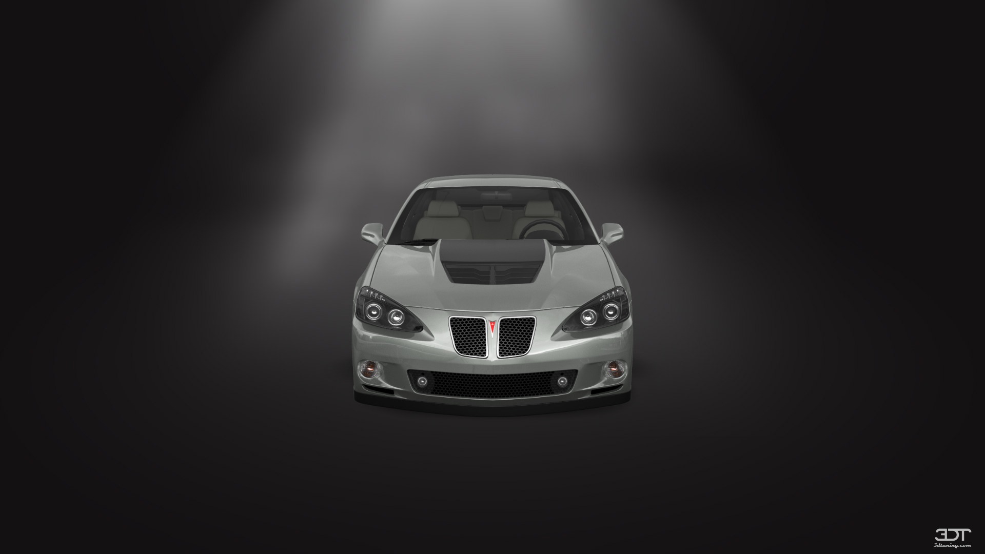 Pontiac Grand Prix Sedan 2004