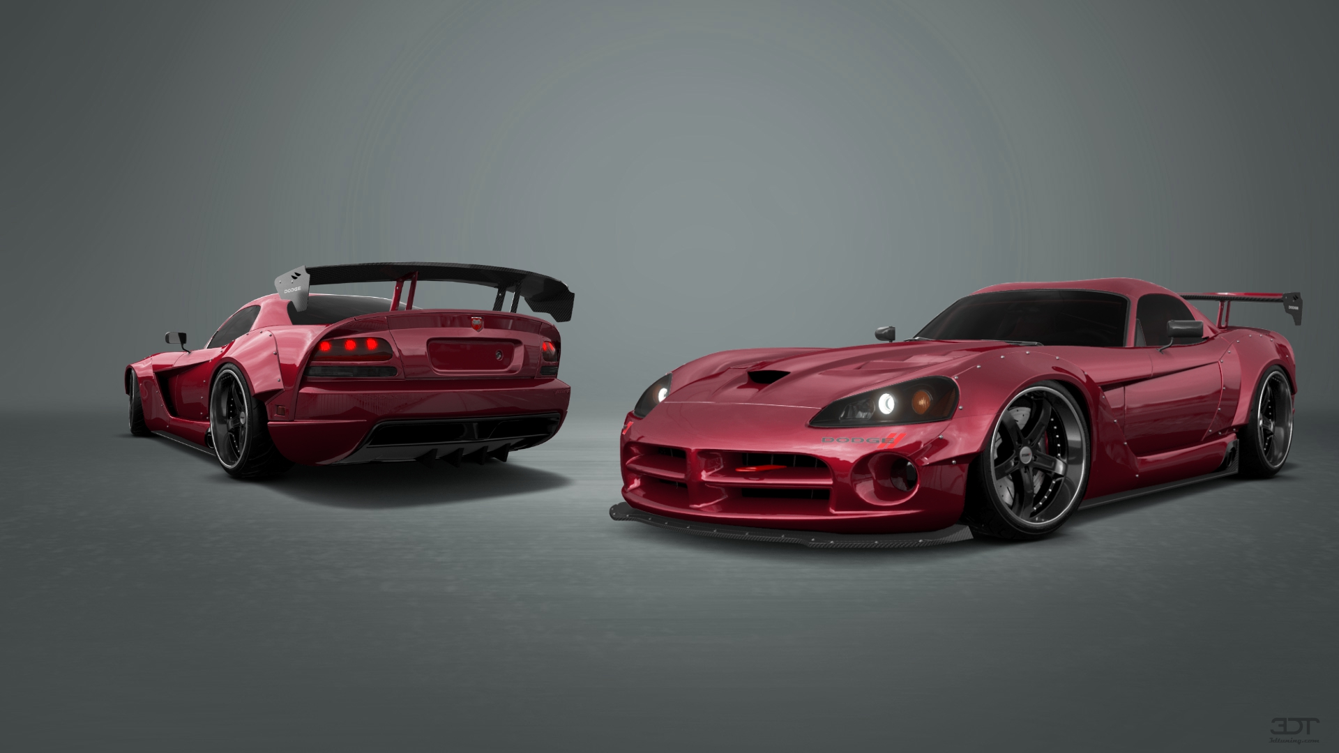 Dodge Viper 2 Door Coupe 2008