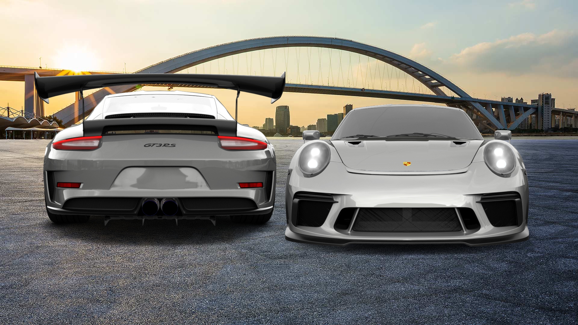 Porsche 911 Turbo S 2 Door Coupe 2014