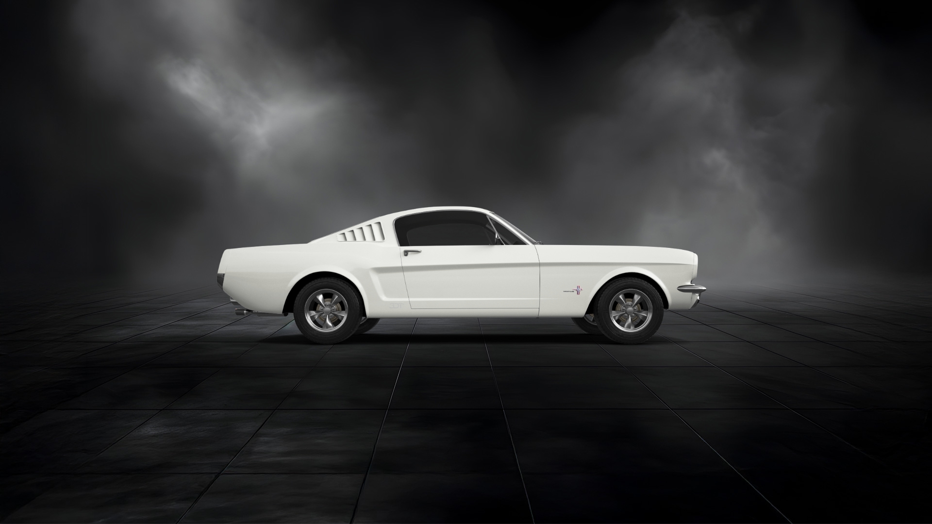 Ford Mustang Fastback 1964 tuning