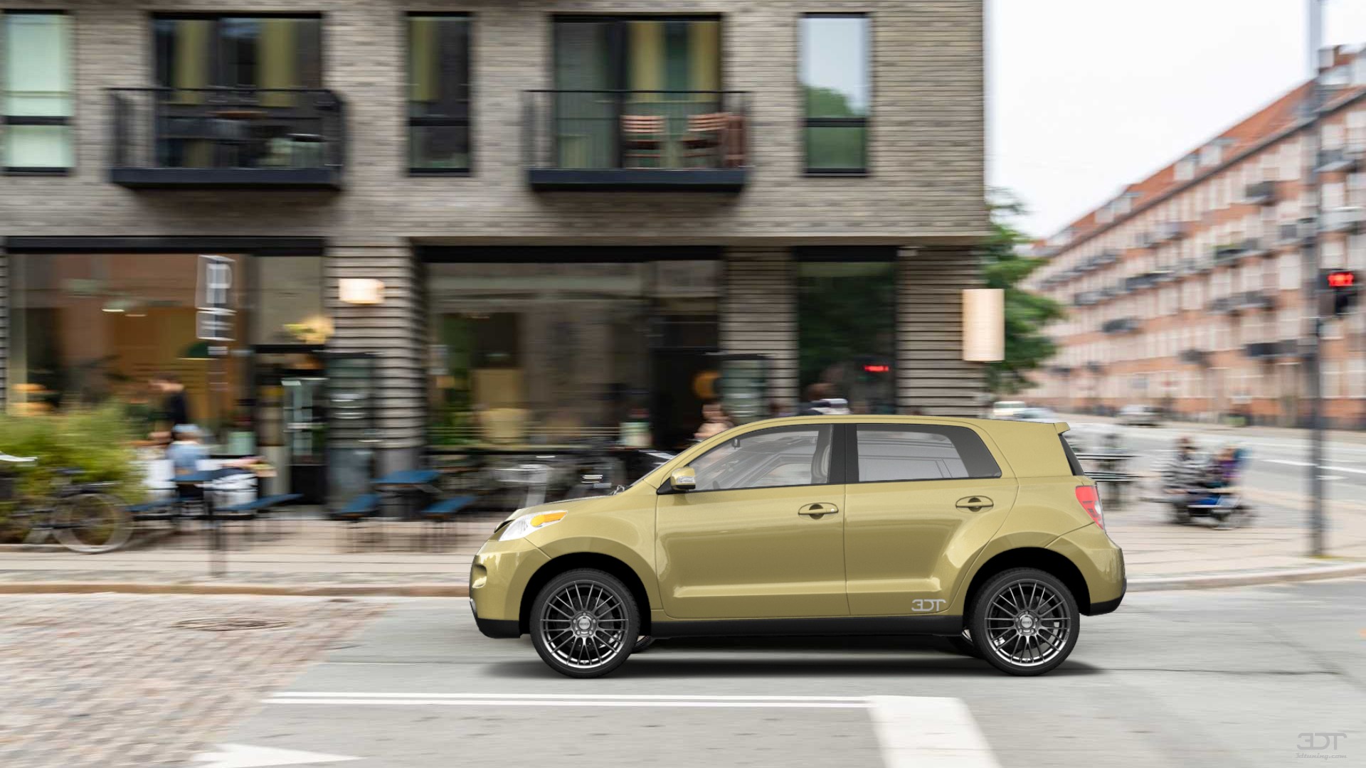 Toyota Urban Cruiser 5 Door Hatchback 2010 이미지