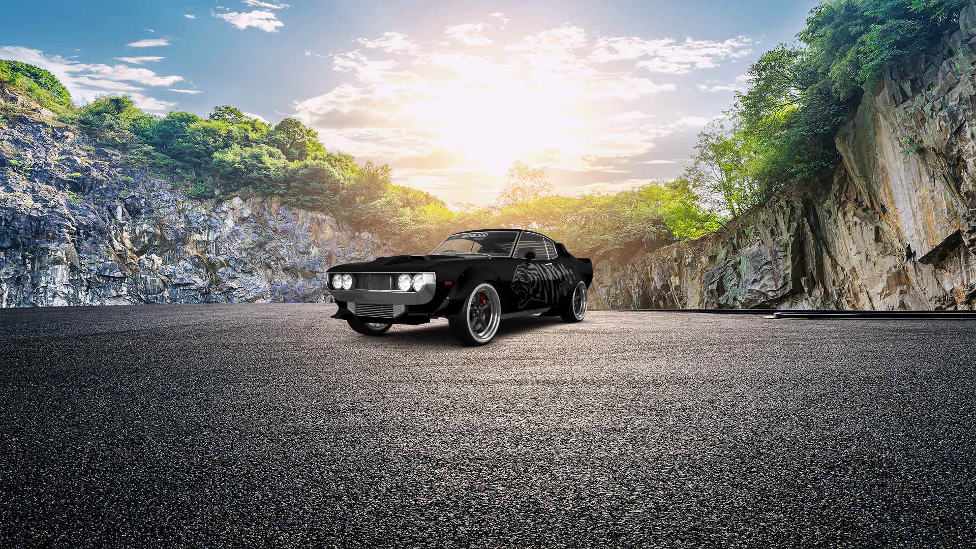 Toyota Celica 3 Door Coupe 1973