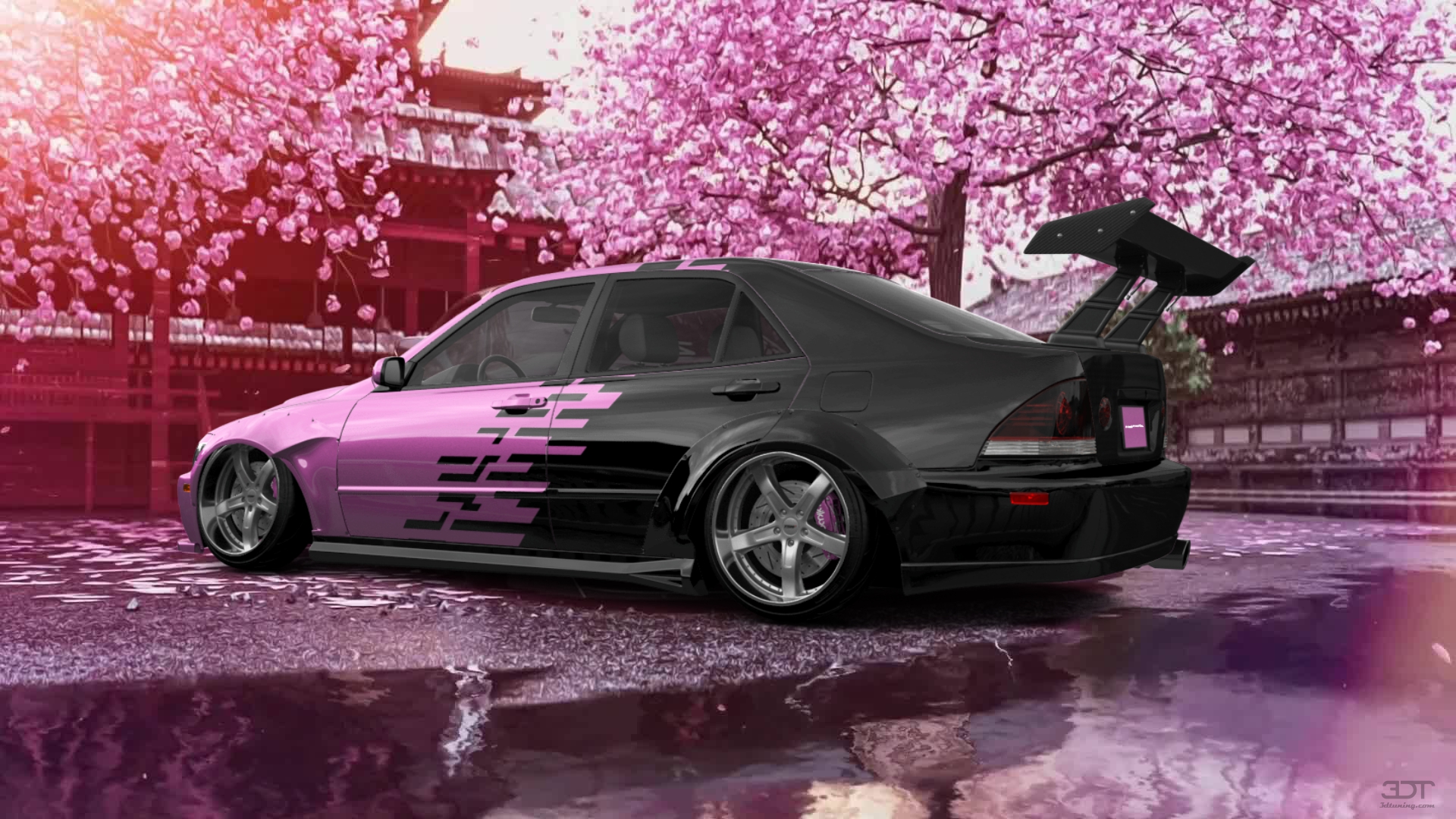 Lexus IS300 Sedan 1998 Images