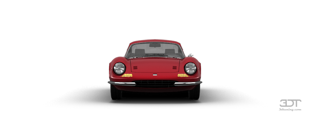 Ferrari Dino 246 GT 1969