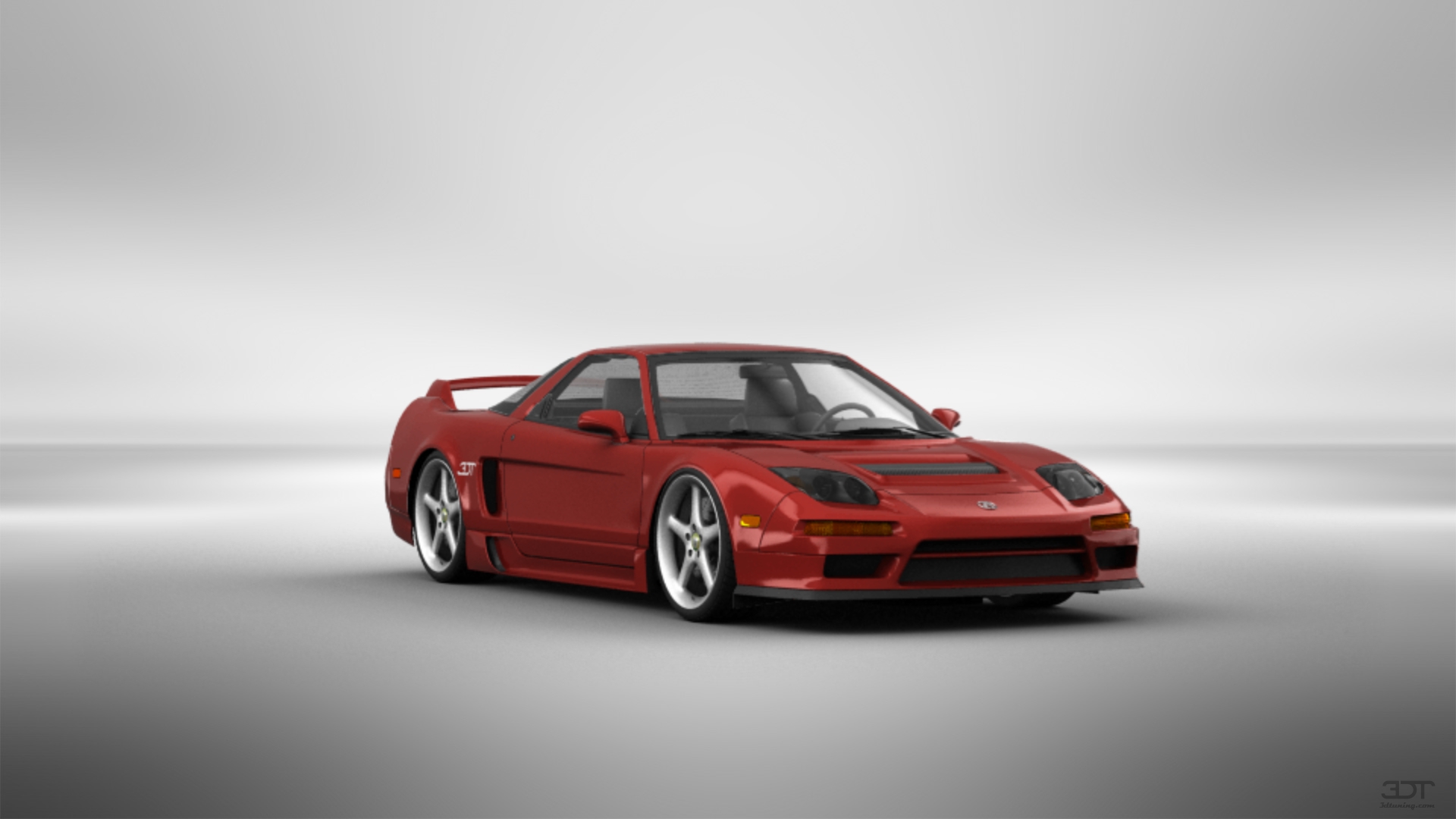 Acura NSX Coupe 2005
