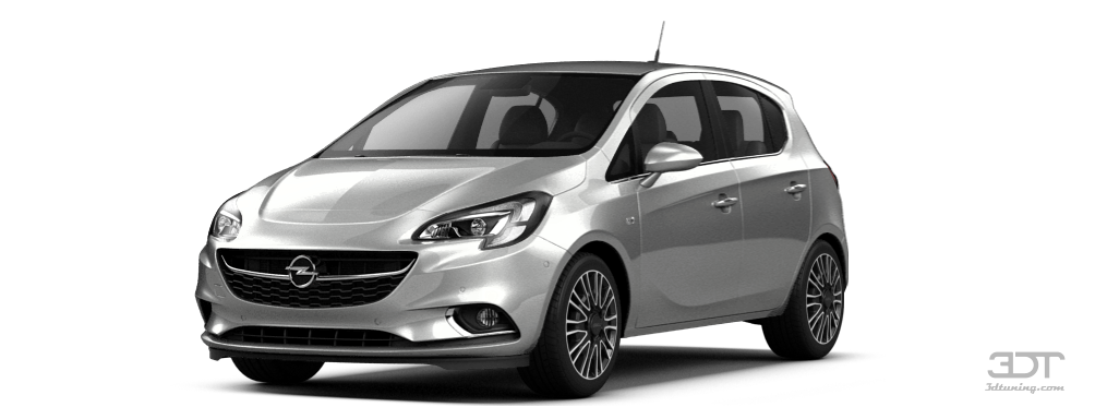 Opel Corsa 2015