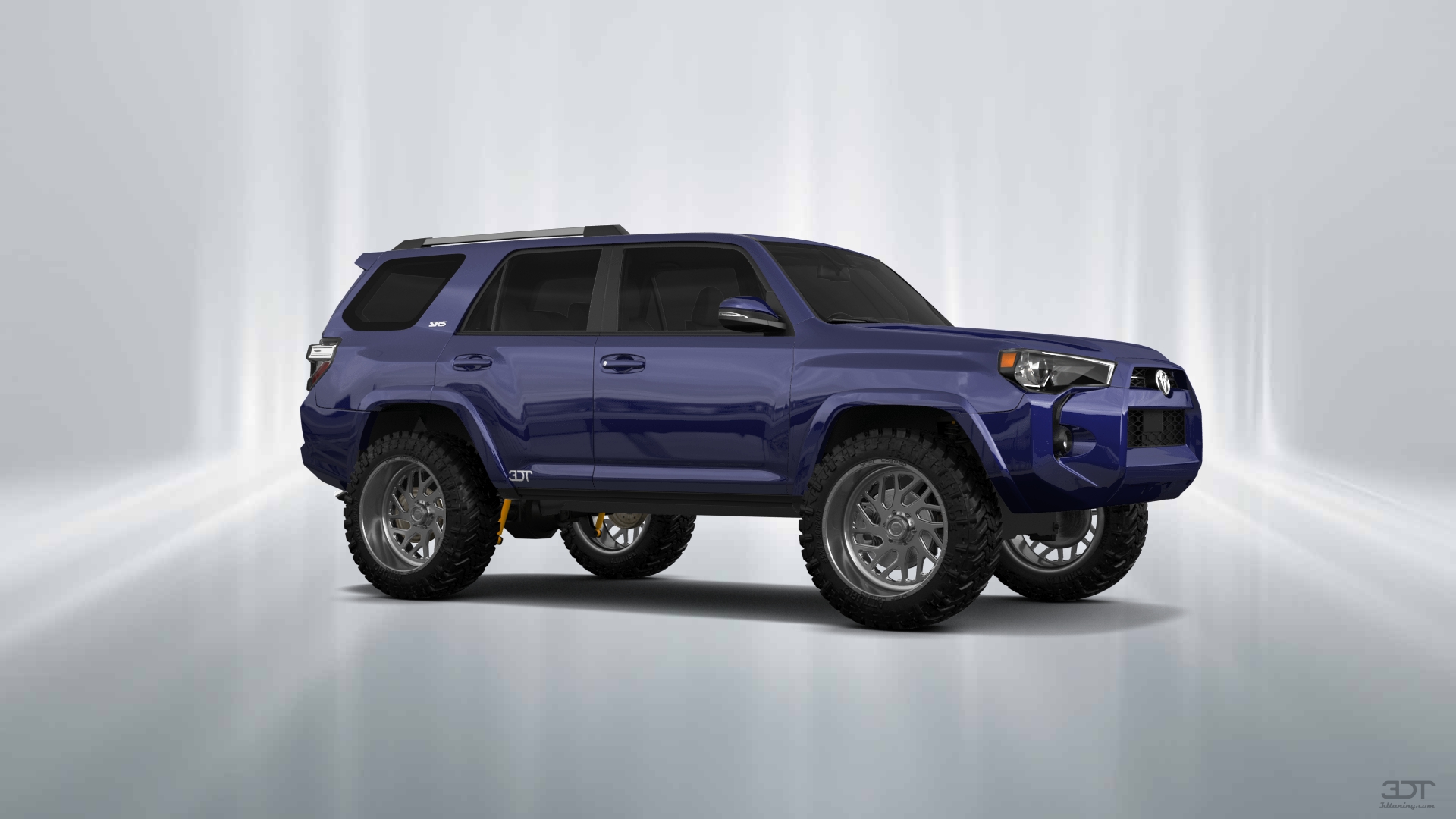Toyota 4Runner 5 Door SUV 2020