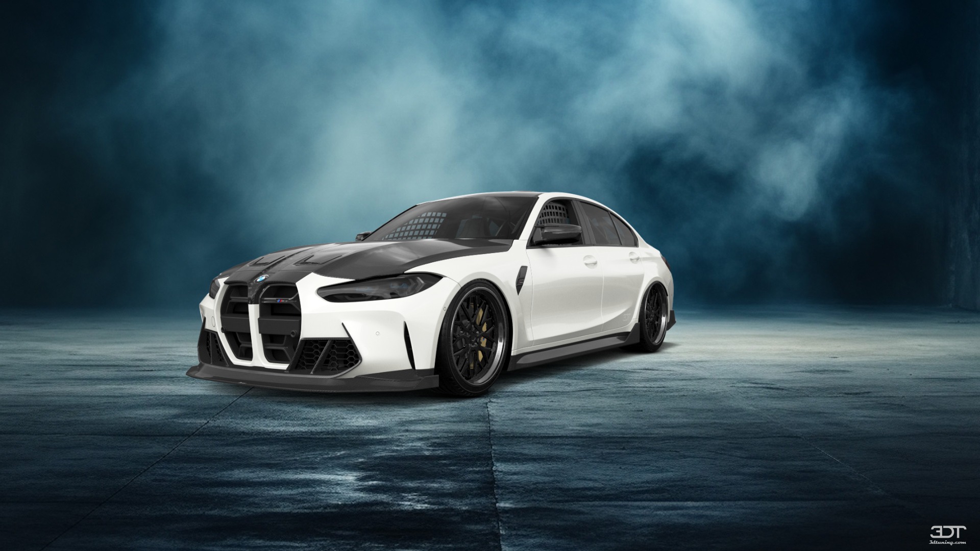 BMW M3 Sedan 2021